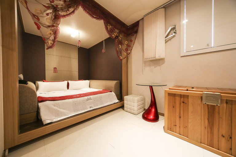 Bedroom 3, Yangpyeong Olleh, Yangpyeong
