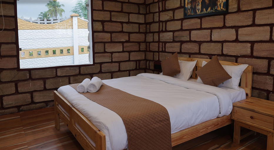 Room 5, Krishna Valley & Resort, Junagadh