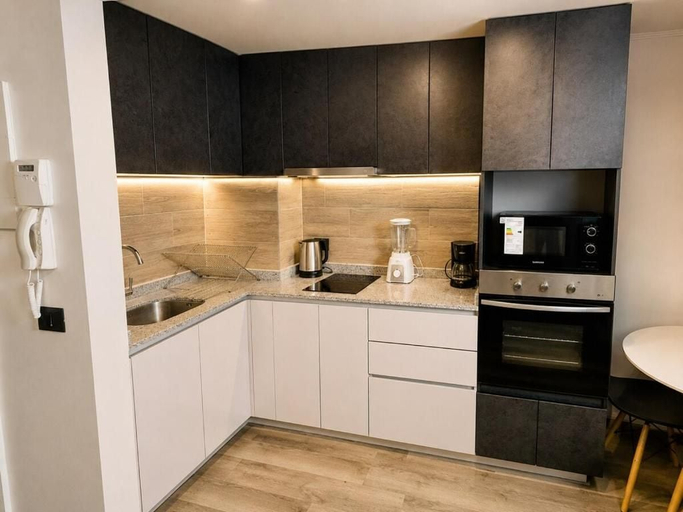 Private kitchen 5, Hermosa vista - Privacidad y Comodidad, Cordillera