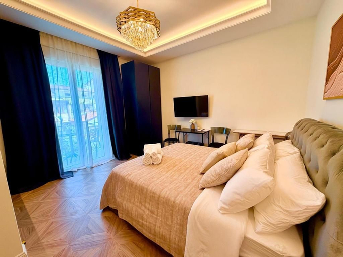 Room 5, A&V Boutique Apartments Victoria, Lucca