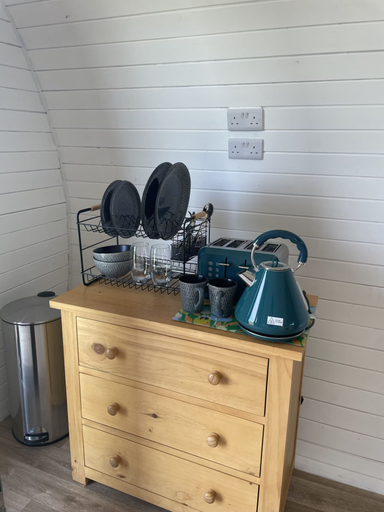 Shared kitchen 3, Herefordshire Hideout, Herefordshire