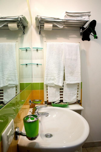 Bathroom 3, B&B Il Mandorlo, Agrigento