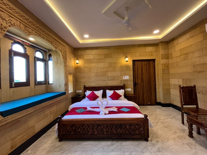Bedroom 4, Hotel Royal Fort, Jaisalmer