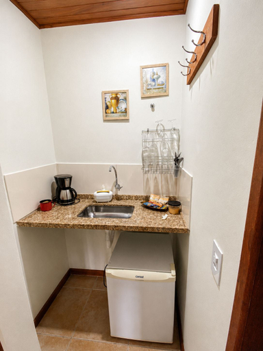 Minibar, Pousada Jardim Real, Nova Friburgo