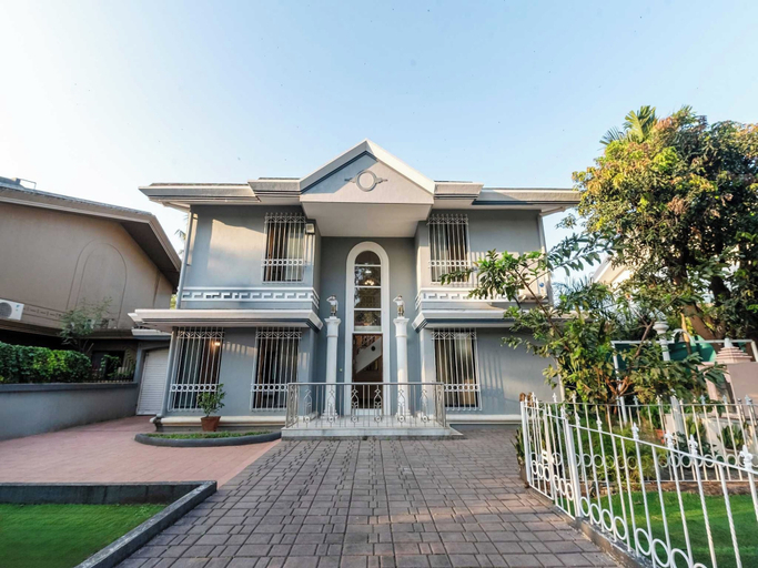 Primary image, DanCenter Trizi Villa 4BHK with Pvt Pool, Pune