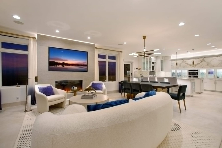 Room 5, Casa de Malibu in Malibu, Ventura