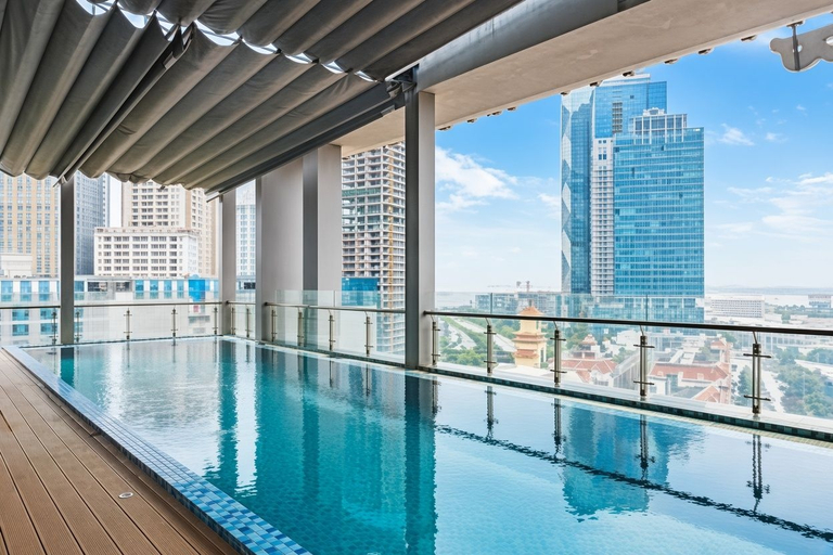 Sport & Beauty 1, Diamond Pearl Hotel & Residence, Phnom Penh