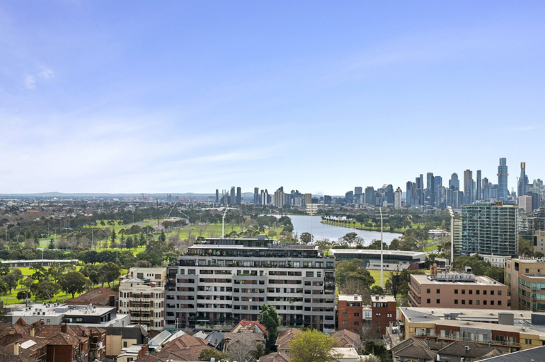 Exterior 4, St Kilda Road 2-bed With Rooftop Access, Melbourne
