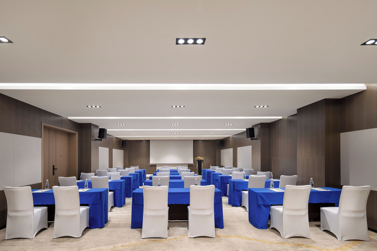 Meeting facility 4, JingdezhenGrand Skylight Yue Hotel (Guyao Folk Custom Expo Area), Jingdezhen