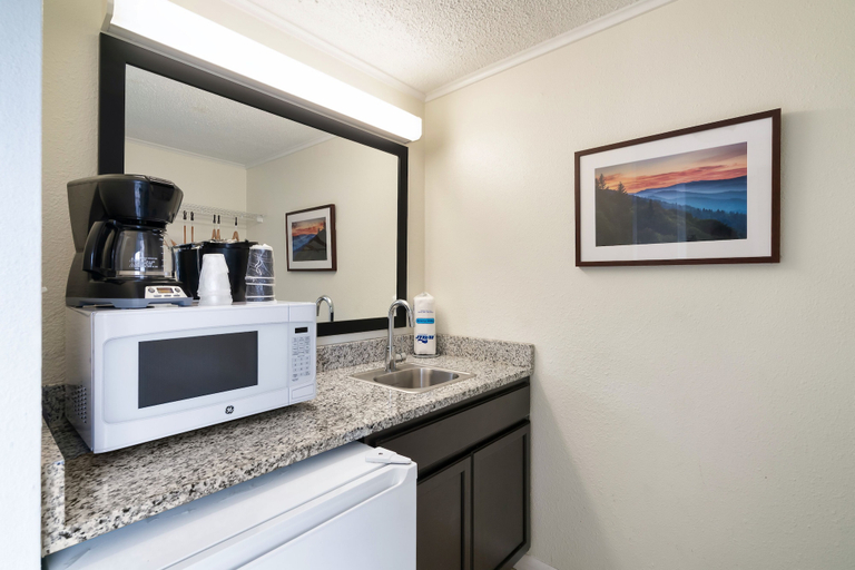 Private kitchenette 2, Gatlinburg Town Village, Sevier