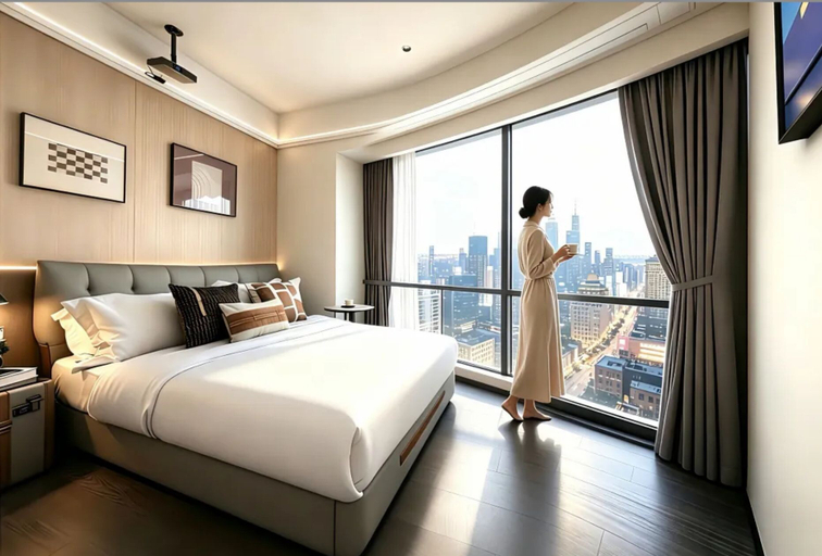 Room 3, Ruilan, Guangzhou