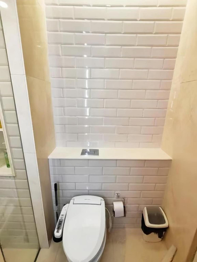 Bathroom 5, Siamese Residence Sukhumvit 42 Bangkok, Khlong Toey