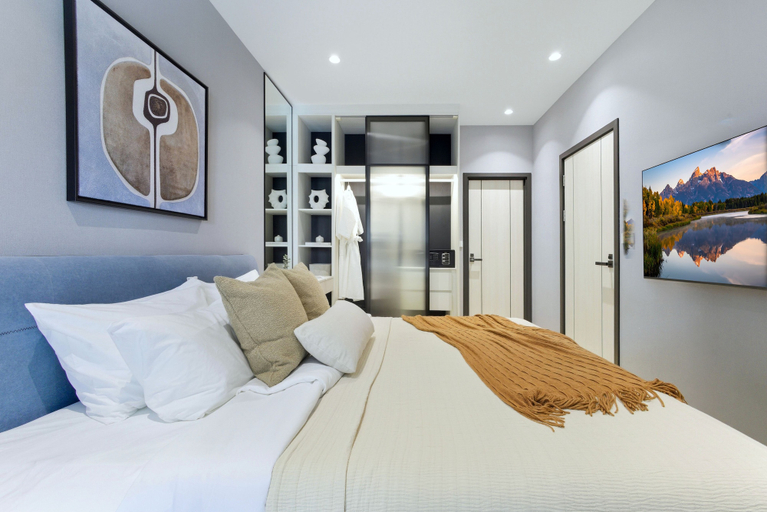 Room 2, Bang Tao - Pool View Family Stay, Pulau Phuket
