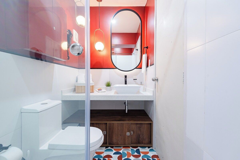 Bathroom 3, Chateau Studios by Vibrant, Lima