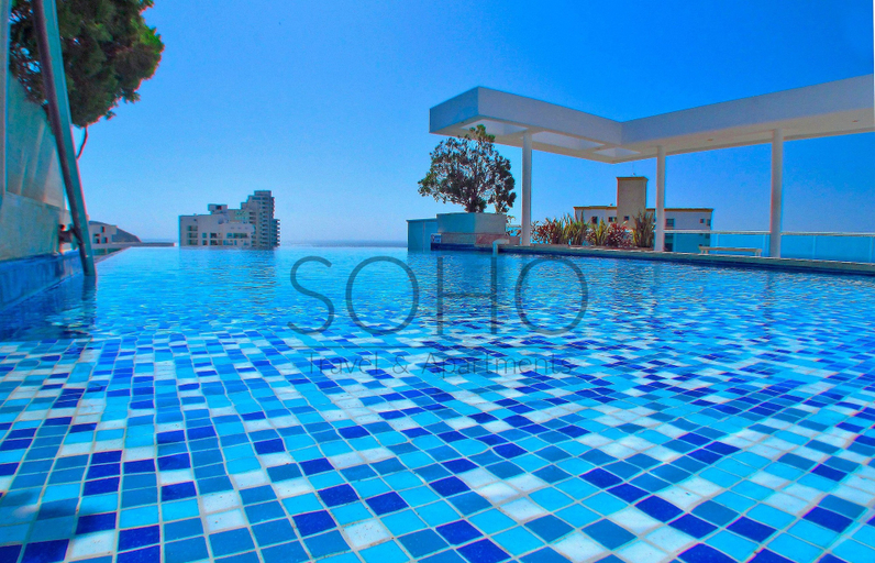 Sport & Beauty 5, Apartamentos Neos - Cerca al Mar by SOHO, Santa Marta (Dist. Esp.)