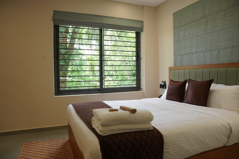 Room 5, G Nest, Kozhikode