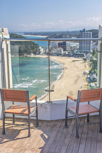 Rooftop terrace 4, Yangyang Wave Stay-G, Yangyang