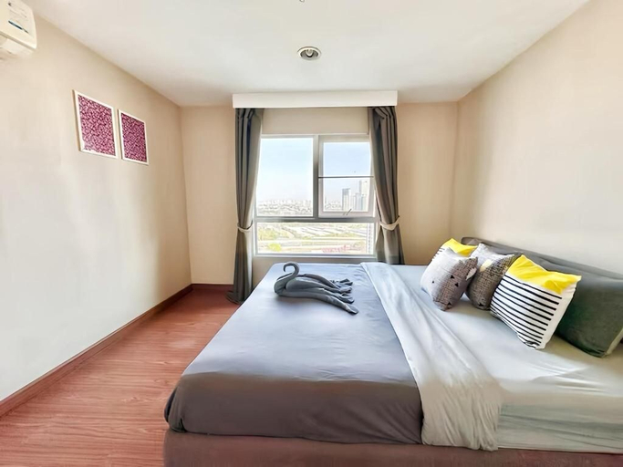 Room 4, Belle Grand Rama 9 Bangkok, Huai Kwang