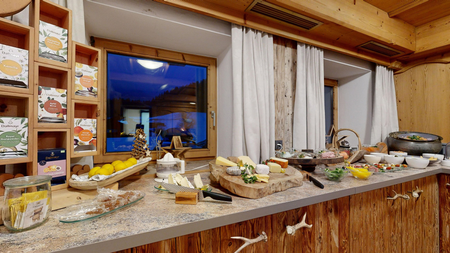 Food & Drinks 5, Denggenhof - Bed and Breakfast, Kufstein