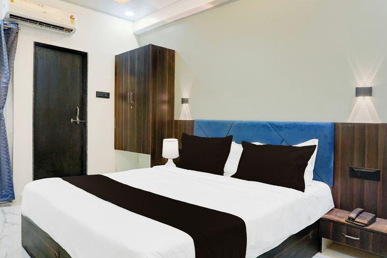 Room 5, Townhouse Hinjewadi Corporate Stays, Pune