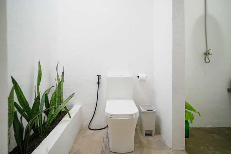 Bathroom 5, SAMPA El Nido, El Nido