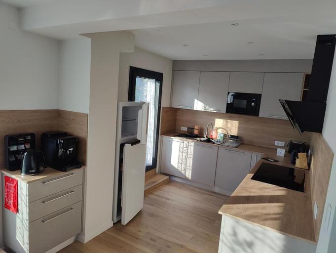 Private kitchen 3, L Écrin Ludovicien, Haut-Rhin