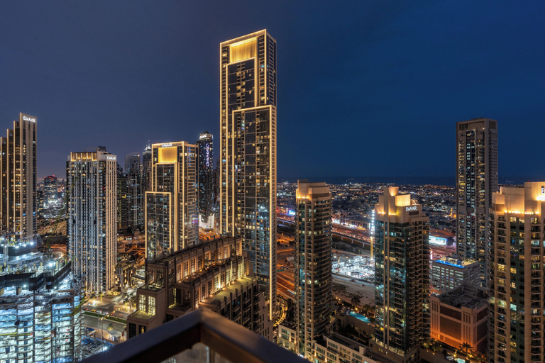 Property grounds 2, bnbme - Address Opera Tower 1 - 2BR, Dubai