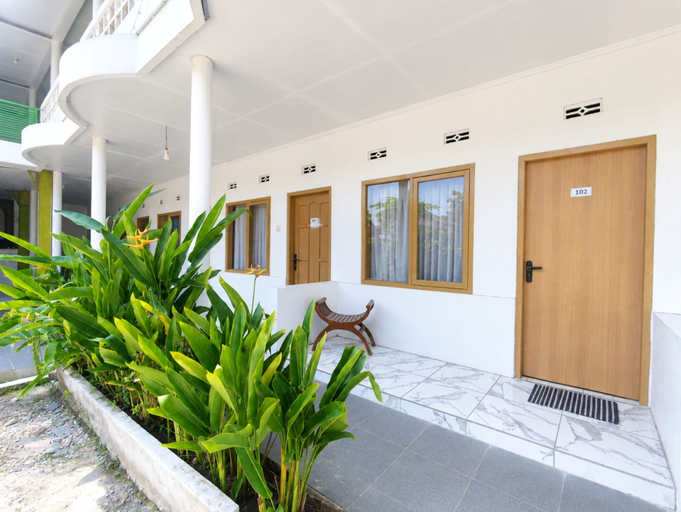 Exterior detail, Amarilis Villa Ciater, Subang