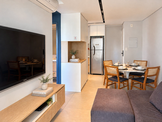 Living area 2, You Faria Lima, São Paulo
