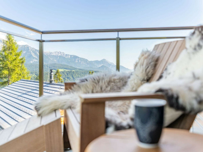 Property grounds 4, Cabin in Pichl Near Schladming With Sauna, Liezen
