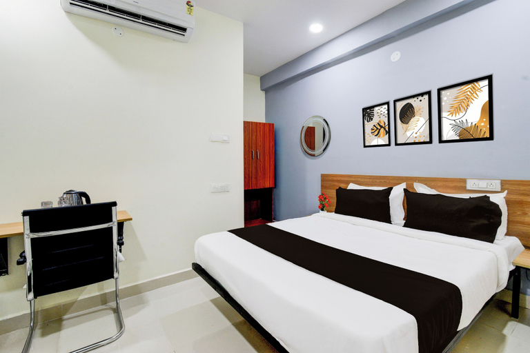 Room 4, Townhouse Kukatpally North, Ranga Reddy