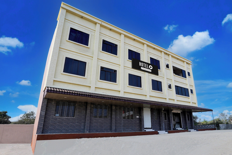 Exterior 4, Super Hotel O Dabha Hilltop, Nagpur
