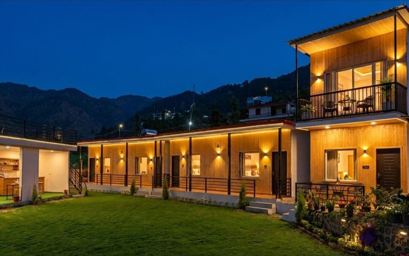 Exterior 4, Himalayan bliss resort, Garhwal