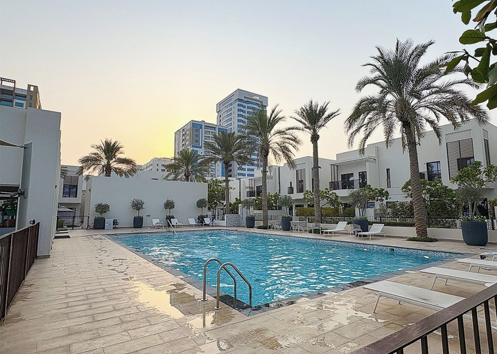 Sport & Beauty, Eagle Hills, Fujairah