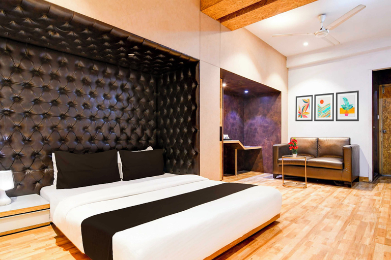 Room 5, Townhouse Kolkata Raghunathpur, North 24 Parganas
