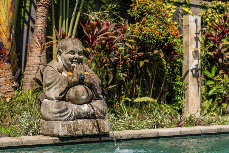 Pool 2, Dusun Villas Complex Ubud, Gianyar