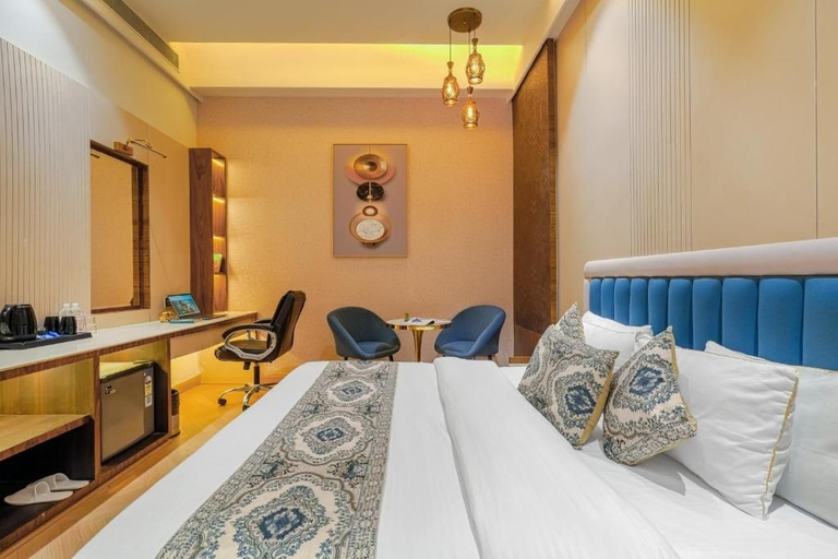 Room 4, Marrion Hotel 10 minute Golden Temple, Amritsar
