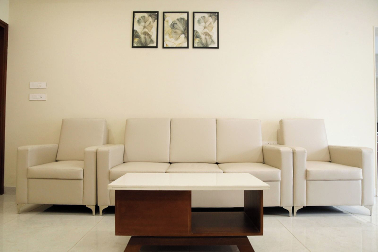 Interior 3, SS Grandur, Tiruchirappalli
