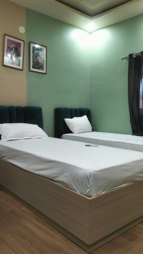 Room 2, THE AMARA GRAND, Muzaffarpur