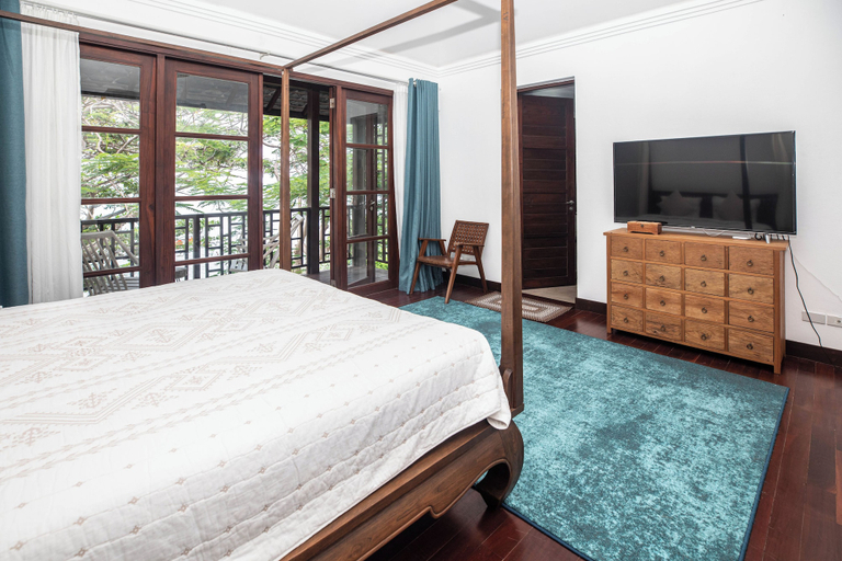 Room 3, Koh Samui frontline sea view 5-bedroom, Ko Samui