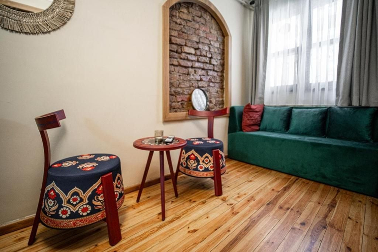 Interior 2, Mercan Apartments Balat, Fatih
