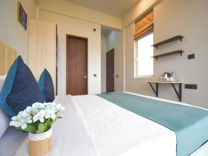 Room 5, DanCenter Sahyadri Vista Villa 4BHK, Pune