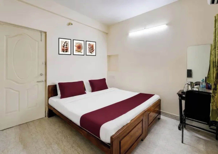 Room 4, Fabhotel Kayra Stays, Thiruvallur