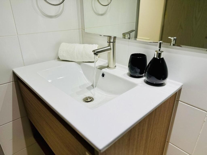 Bathroom, Nuevo y cómodo - Excelente ubicación, Cordillera