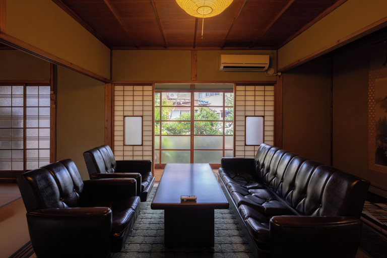 Living area 2, ADDress, Tonoshō