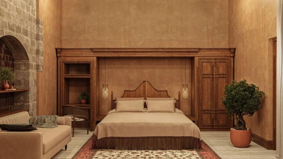 Room 3, Aria Santa María, Distrito Nacional