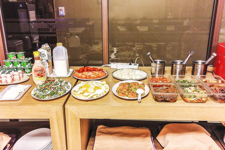 Food & Drinks 4, Central Hotel, Changwon
