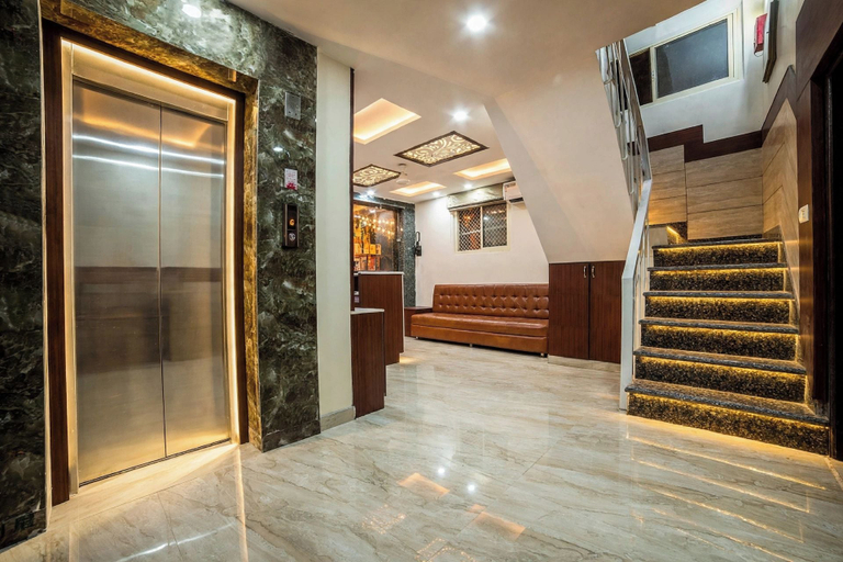 Interior 4, Hotel Shiv Anand House New Delhi, Delhi