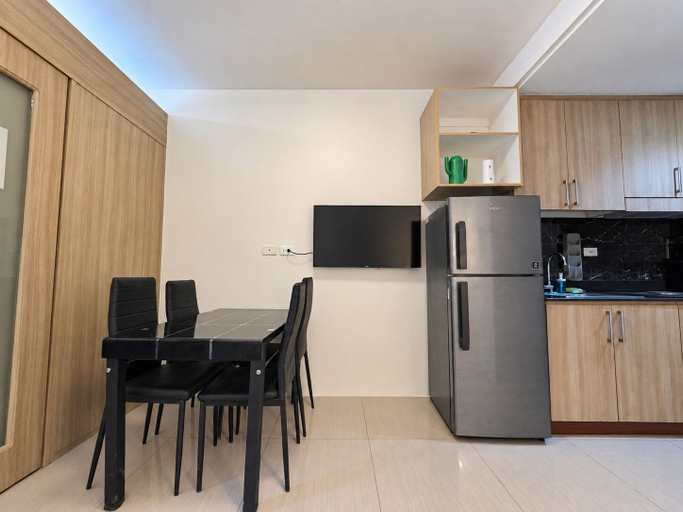 Private kitchen 5, Shore 1 Residences by LUXE, Pasay City