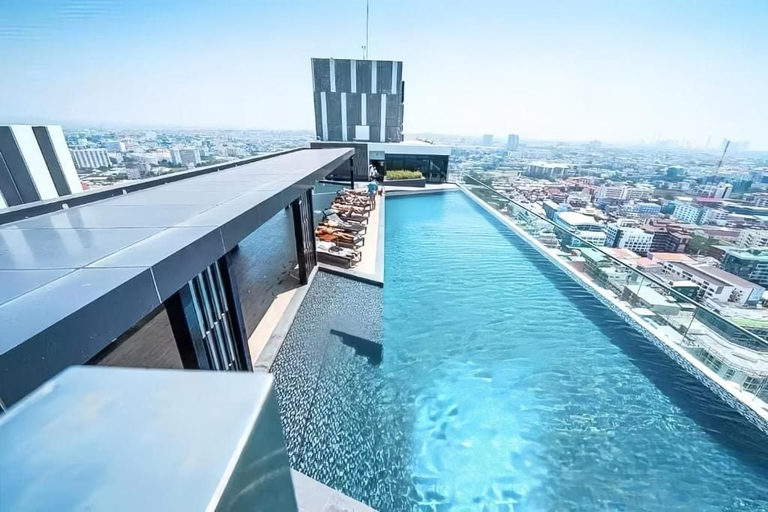 Sport & Beauty 3, The Base Central Pattaya, Pattaya
